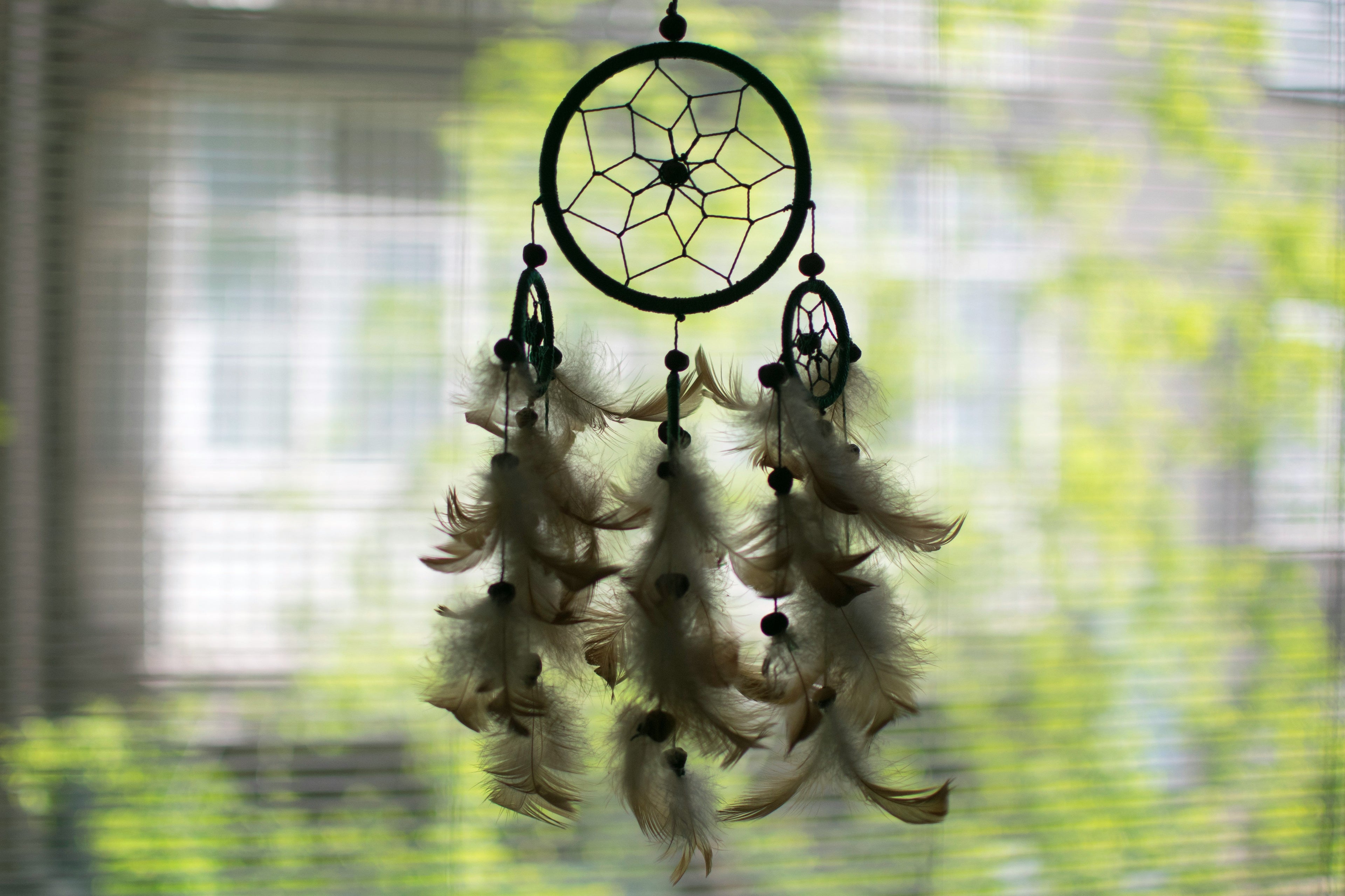 Cotton Dreamcatchers