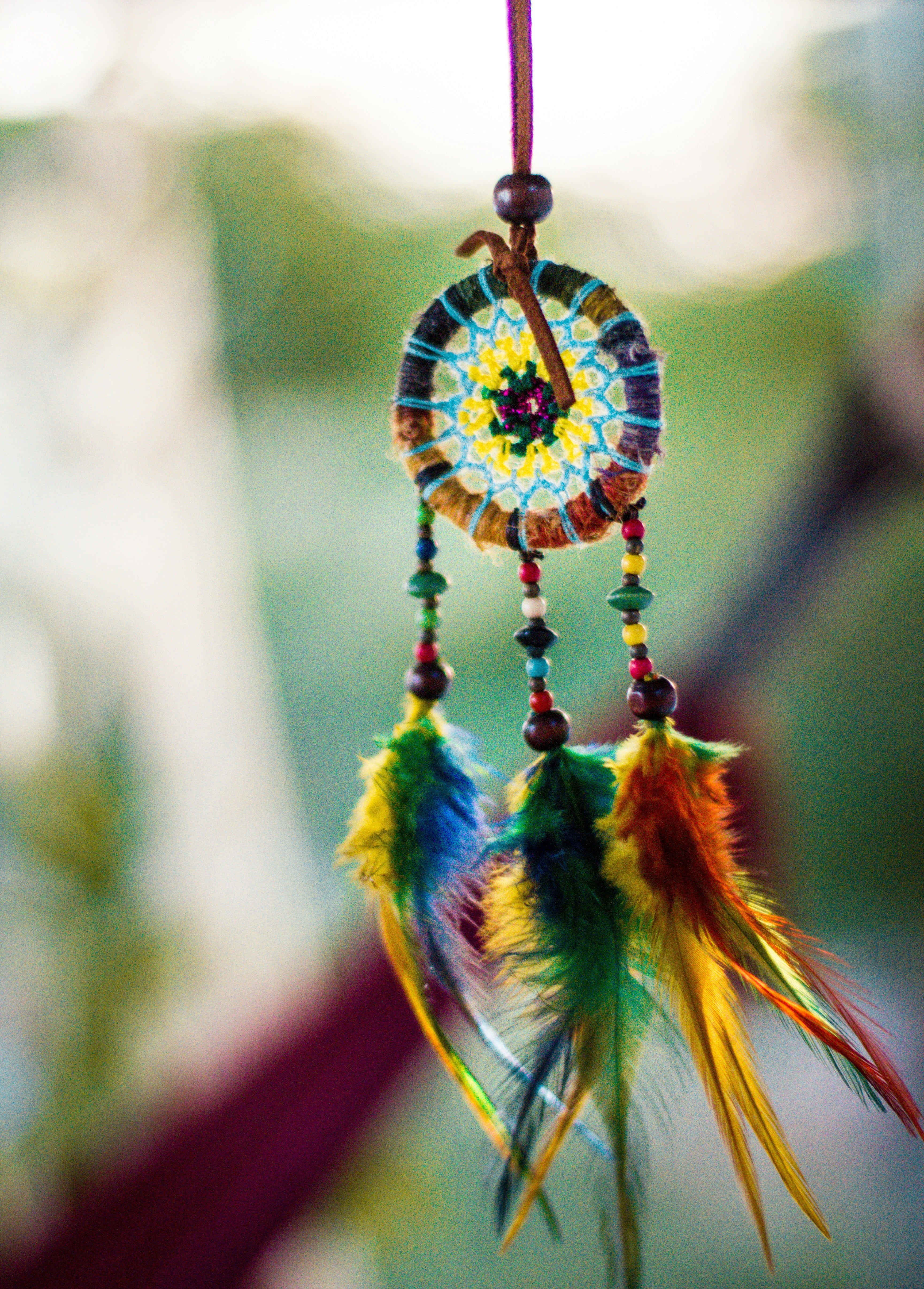 Feathers Dreamcatchers