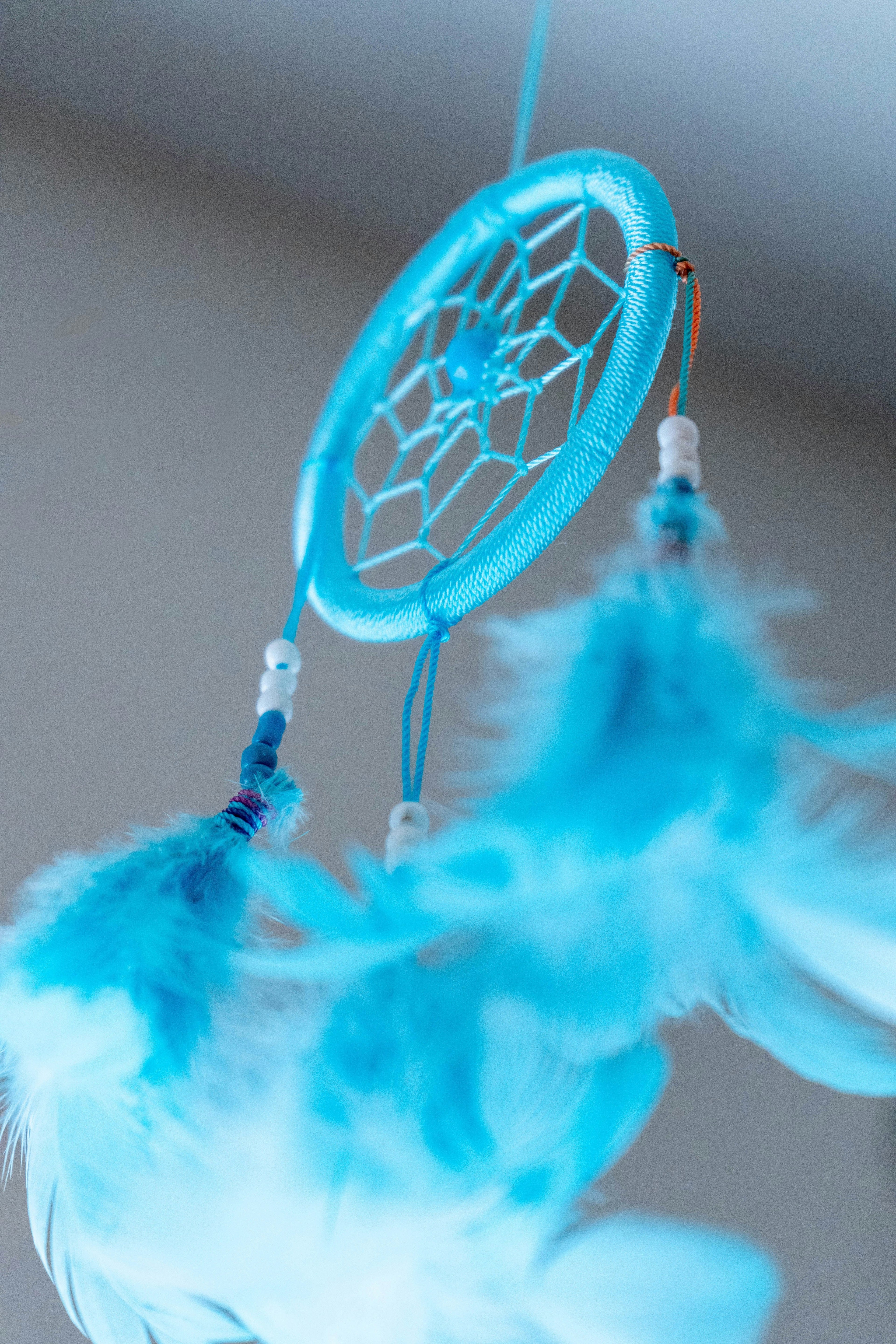 Nylon Dreamcatchers