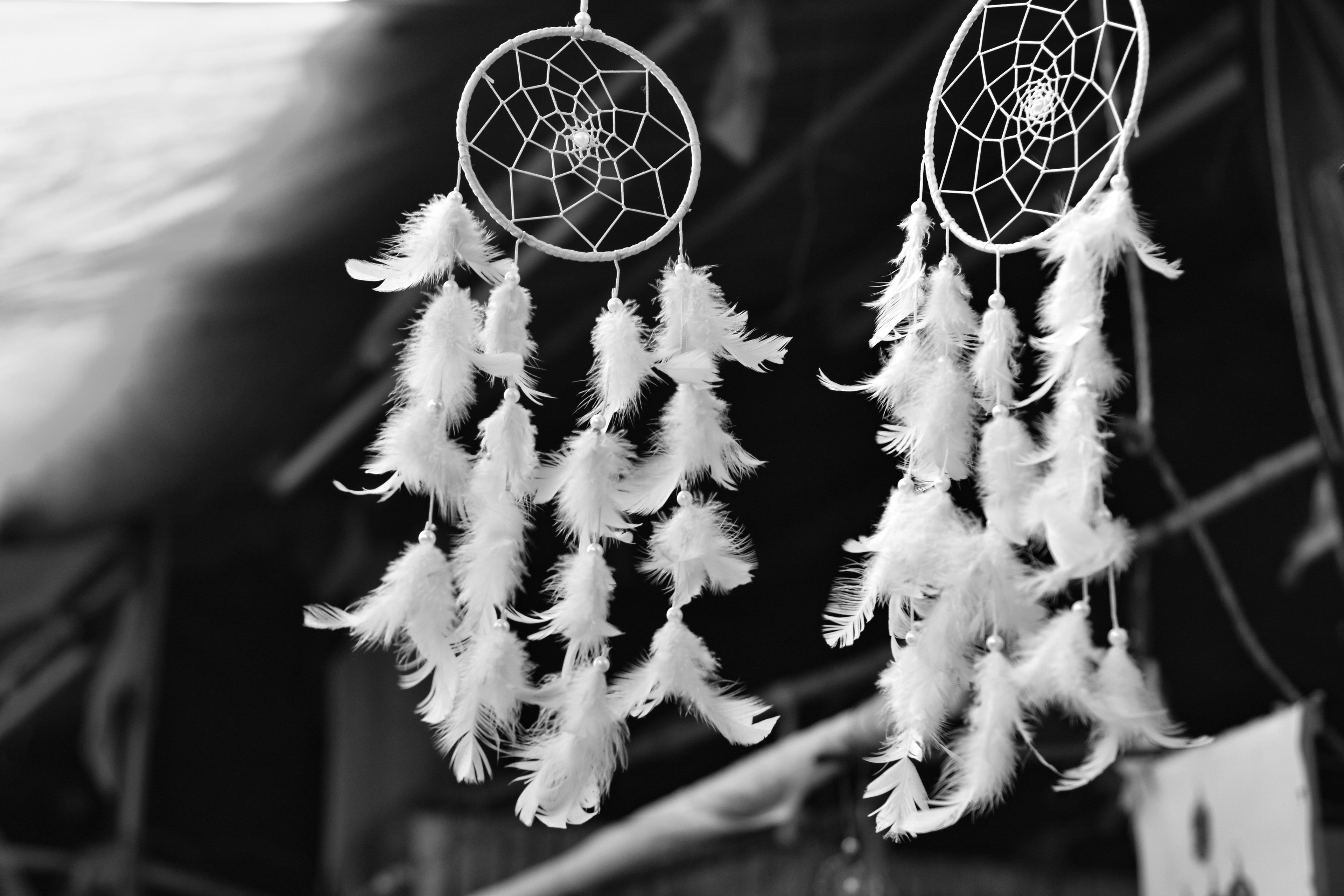 Iron Dreamcatchers